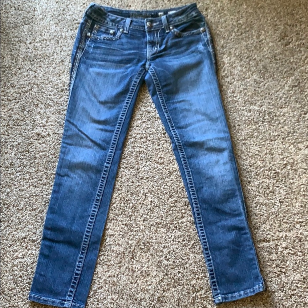 Women’s Miss Me Skinny Jeans